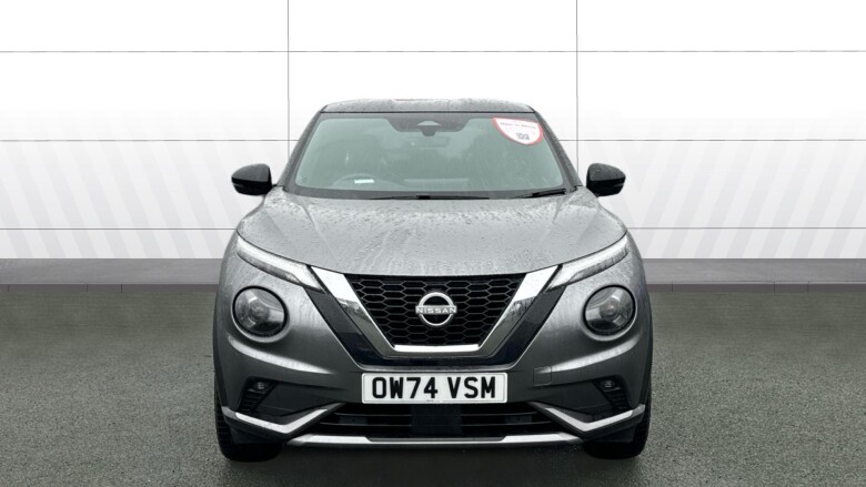 Nissan Juke 1.0 DiG-T Tekna+ 5dr DCT Petrol Hatchback